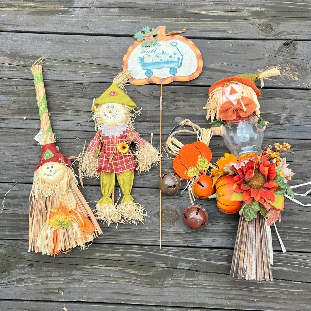 Fall decoration bundle